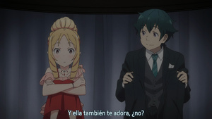 Eromanga-sensei OVA